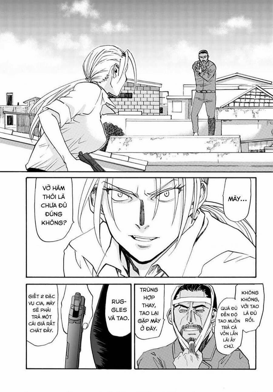 manhwax10.com - Truyện Manhwa Black Lagoon Eda Initial Stage Chương 2 Trang 39