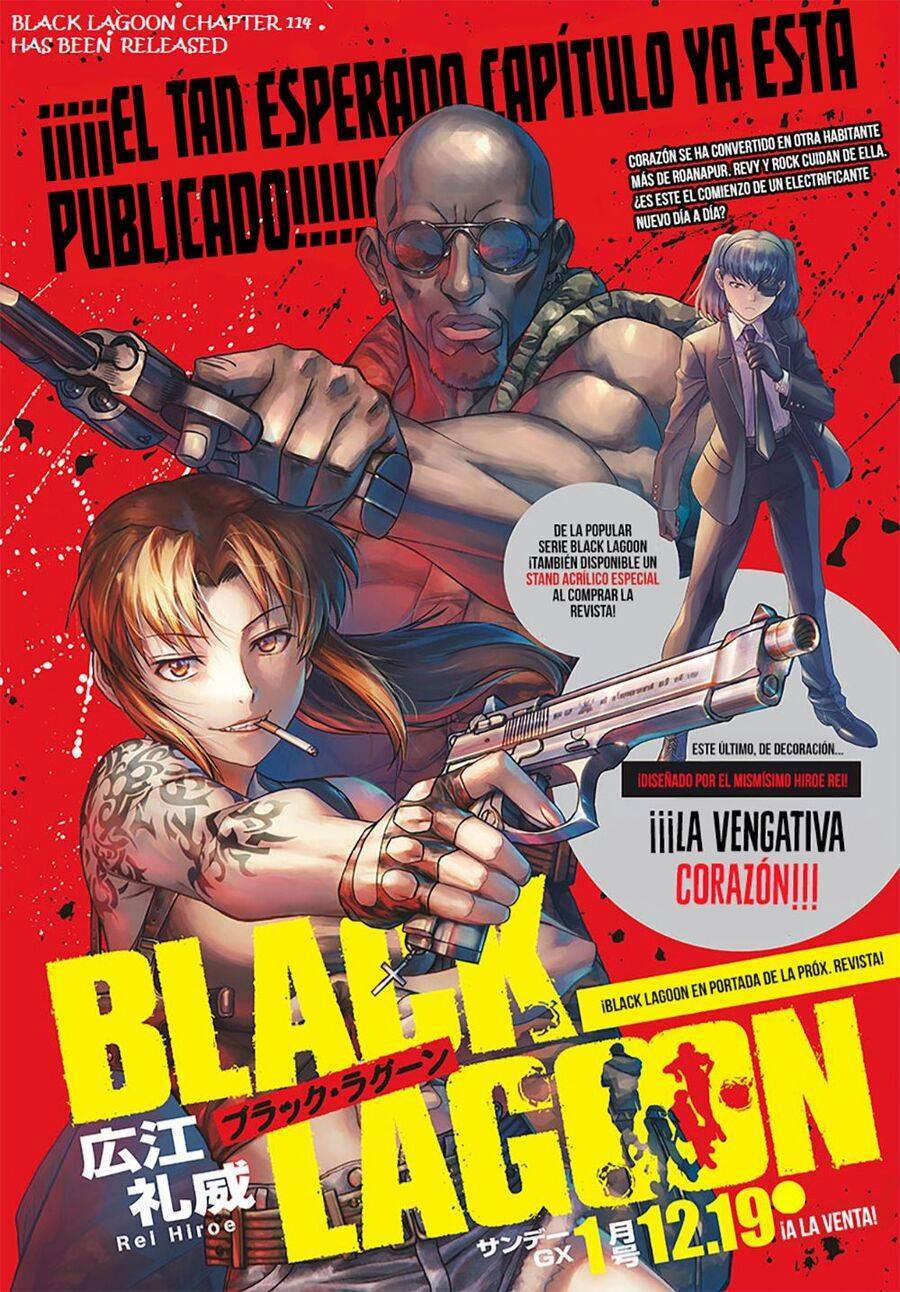 manhwax10.com - Truyện Manhwa Black Lagoon Eda Initial Stage Chương 8 Trang 2