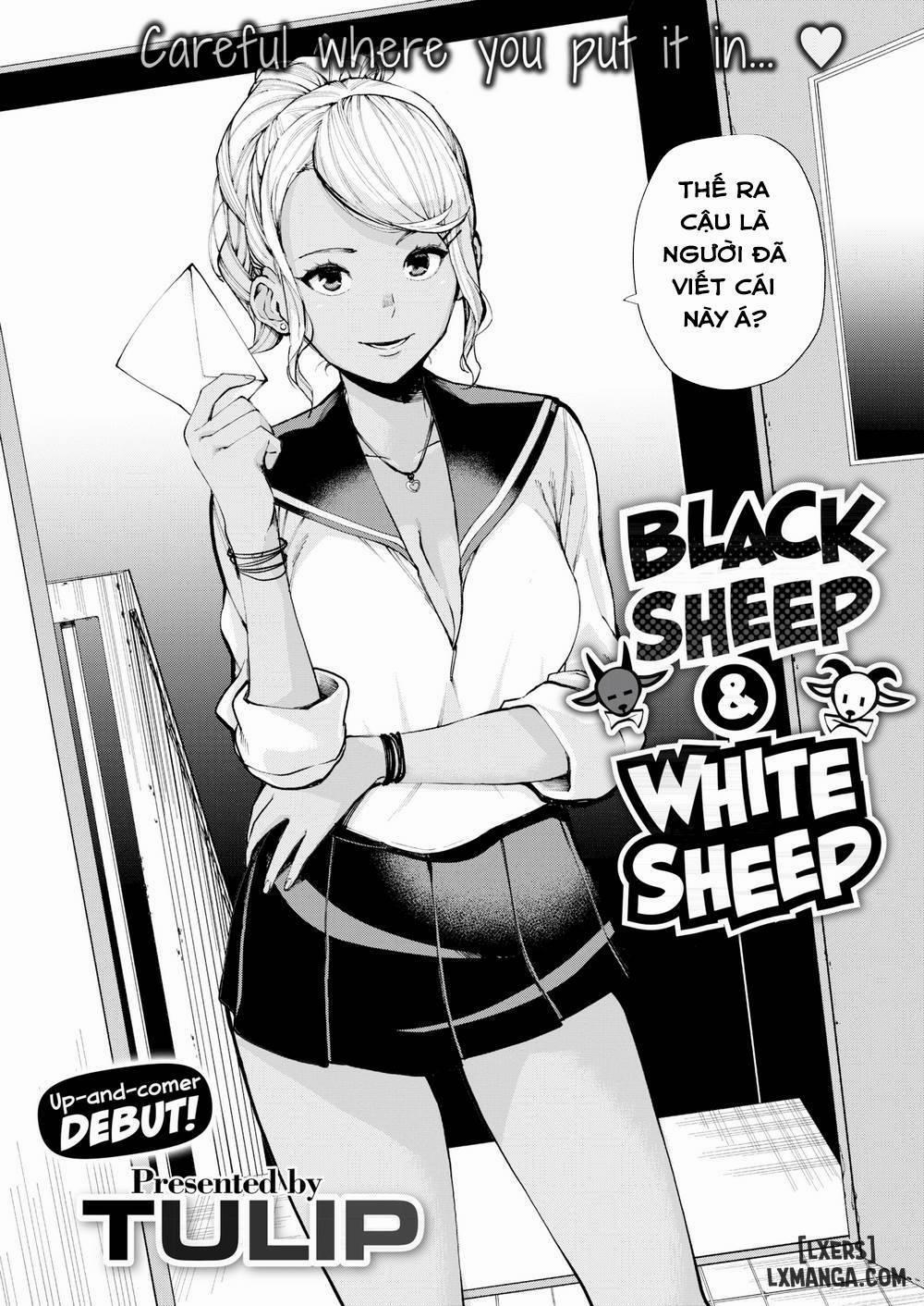 manhwax10.com - Truyện Manhwa Black Sheep & White Sheep Chương 1 Trang 2