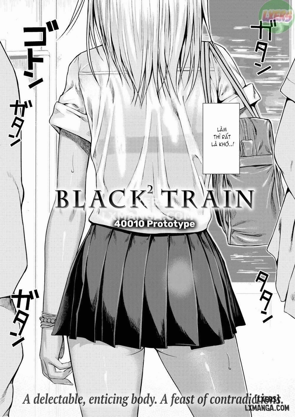 manhwax10.com - Truyện Manhwa Black² Train Chương Oneshot Trang 2