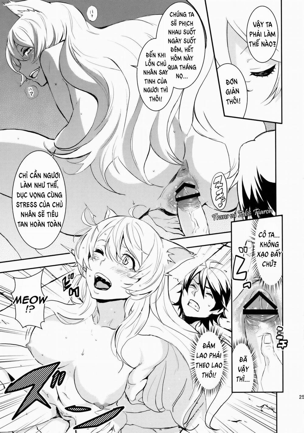 manhwax10.com - Truyện Manhwa Black & White (Bakemonogatari) Chương Oneshot Trang 27