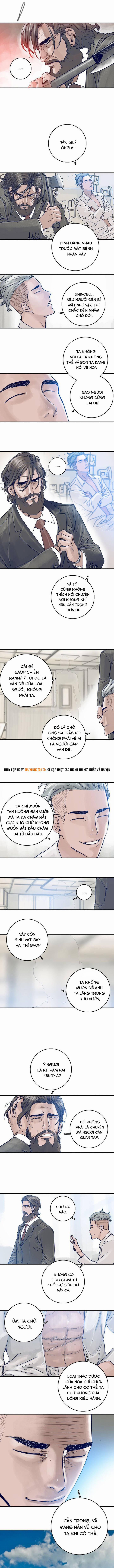 manhwax10.com - Truyện Manhwa Blade Note Chương 14 Trang 6