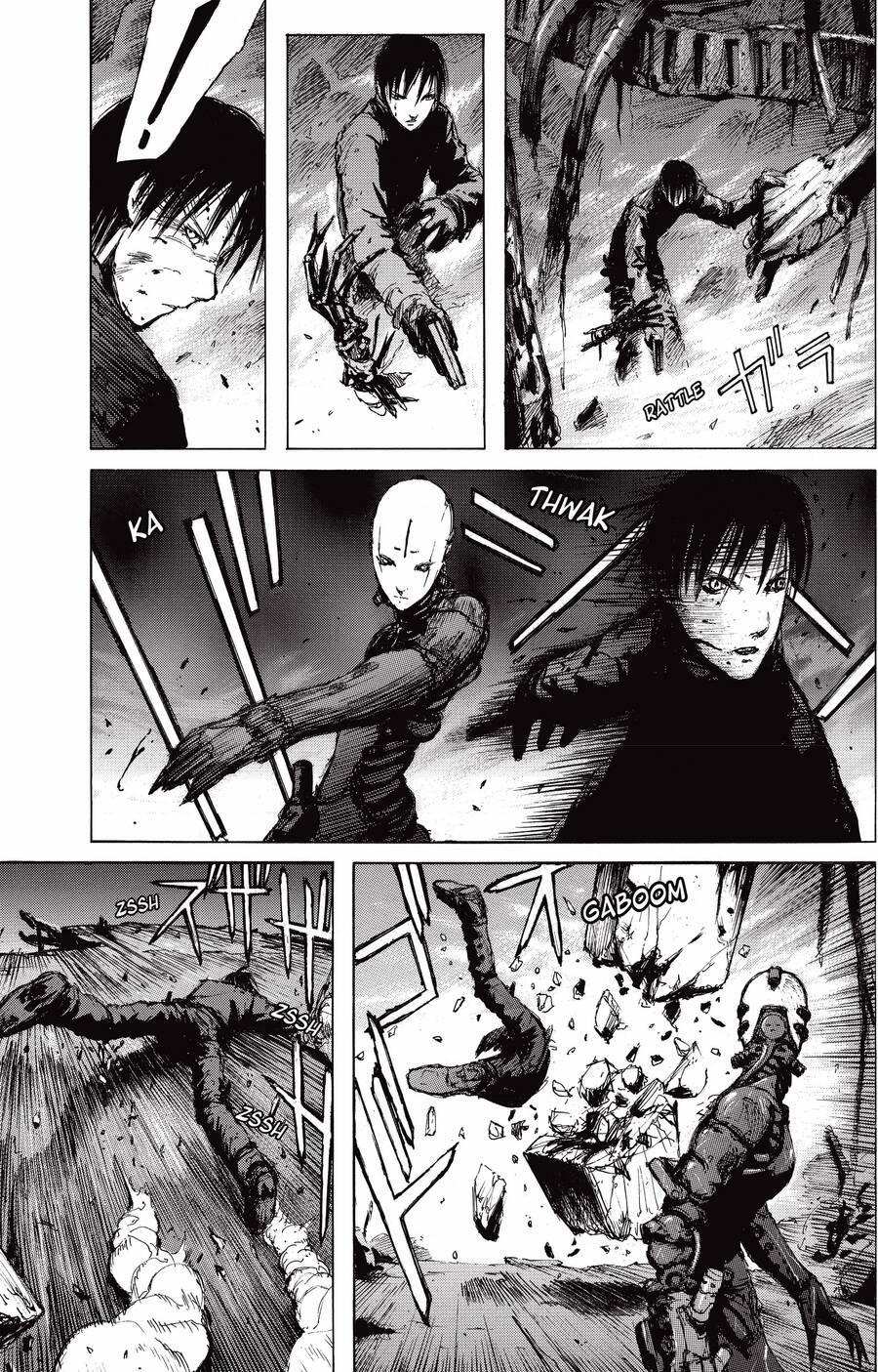 manhwax10.com - Truyện Manhwa Blame! Master Edition Chương 12 Trang 23