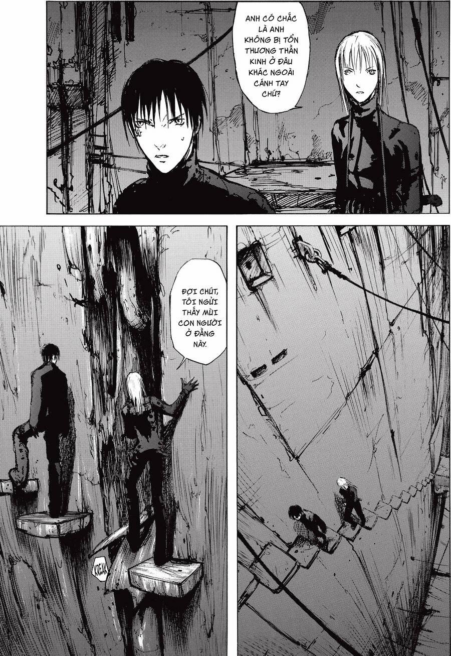 manhwax10.com - Truyện Manhwa Blame! Master Edition Chương 13 Trang 5