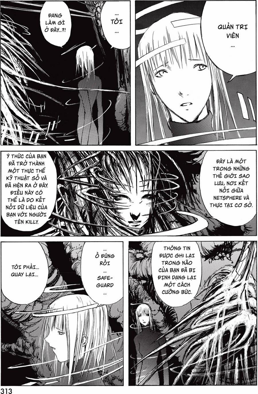 manhwax10.com - Truyện Manhwa Blame! Master Edition Chương 19 Trang 9