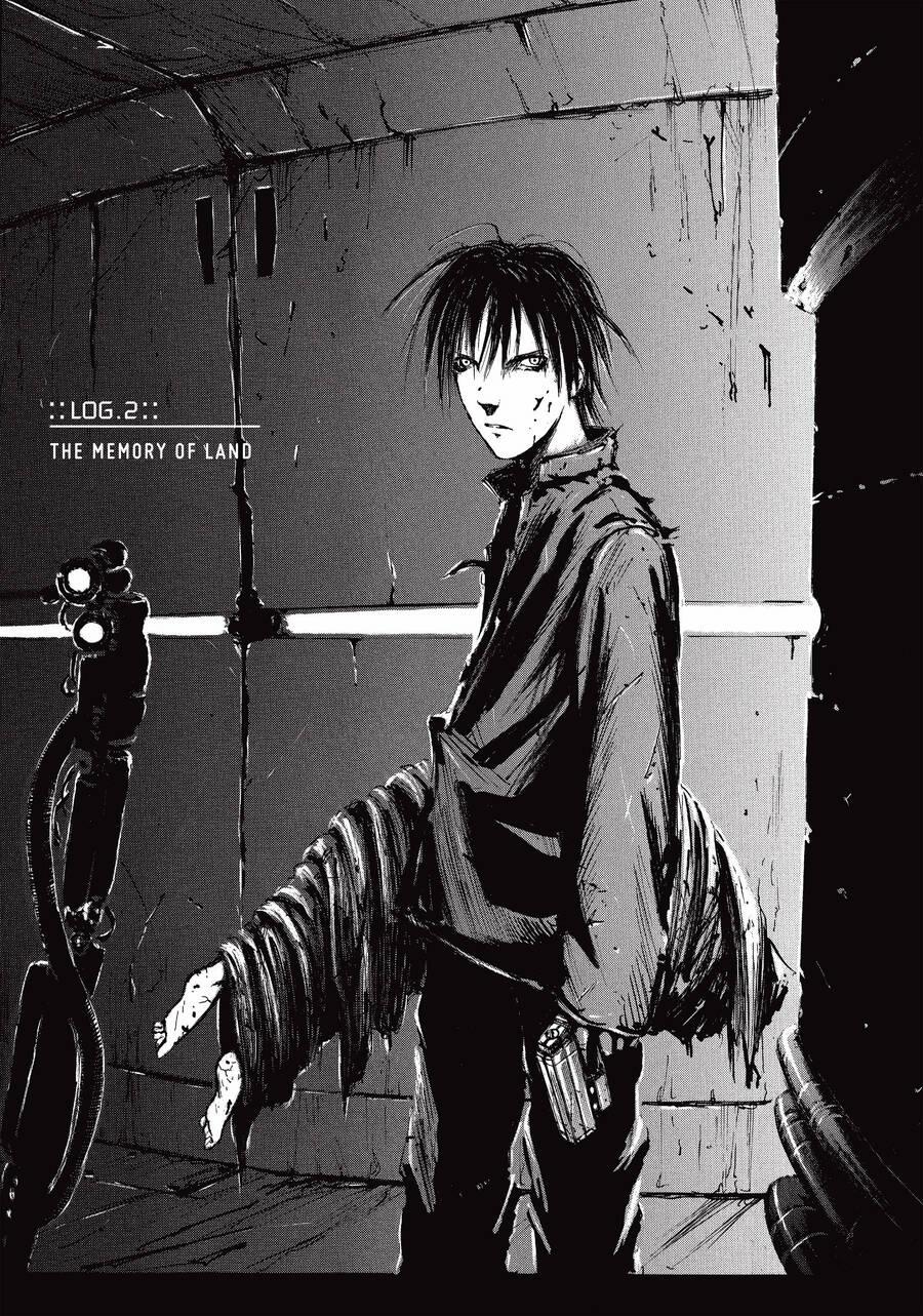 manhwax10.com - Truyện Manhwa Blame! Master Edition Chương 2 Trang 1