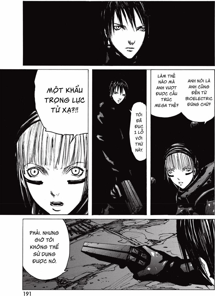 manhwax10.com - Truyện Manhwa Blame! Master Edition Chương 26 Trang 19