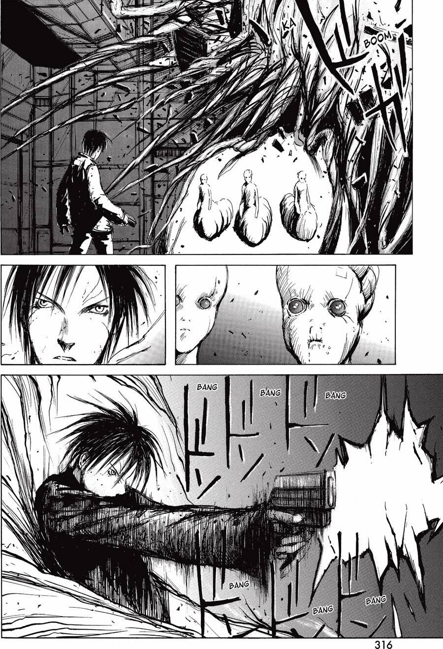 manhwax10.com - Truyện Manhwa Blame! Master Edition Chương 8 Trang 60