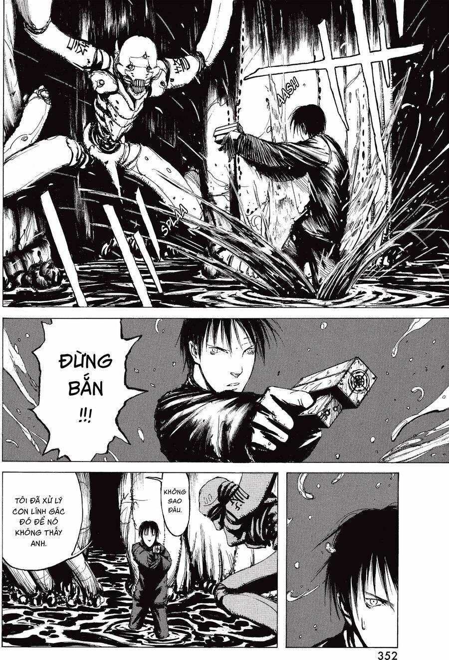 manhwax10.com - Truyện Manhwa Blame! Master Edition Chương 9 Trang 28