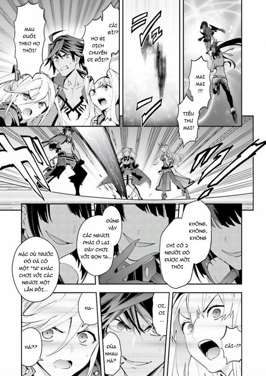 manhwax10.com - Truyện Manhwa Blazblue – Variable Heart Chương 15 Trang 18