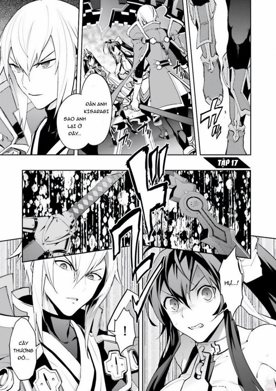 manhwax10.com - Truyện Manhwa Blazblue – Variable Heart Chương 17 Trang 2