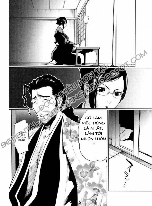 manhwax10.com - Truyện Manhwa Ble-Nana (Bleach) Chương Oneshot Trang 3