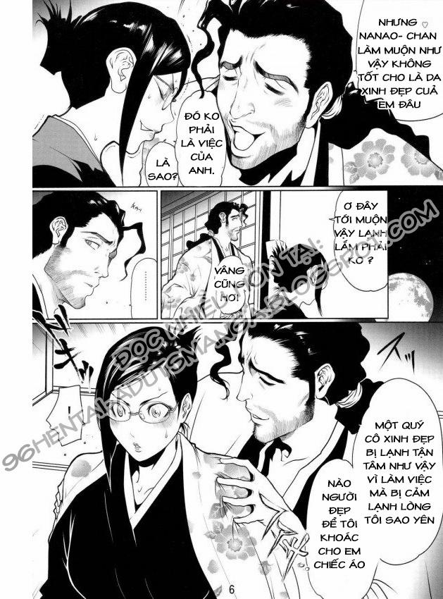 manhwax10.com - Truyện Manhwa Ble-Nana (Bleach) Chương Oneshot Trang 4