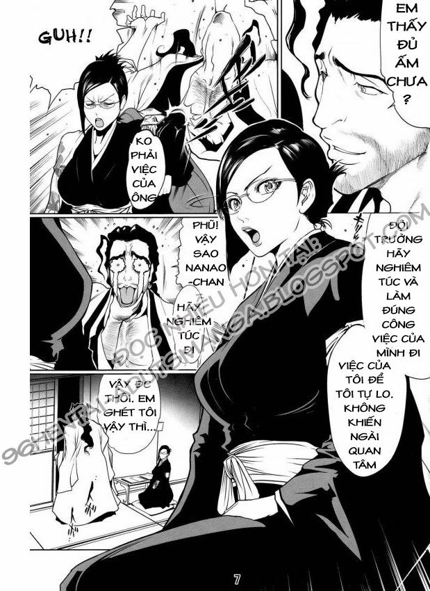 manhwax10.com - Truyện Manhwa Ble-Nana (Bleach) Chương Oneshot Trang 5