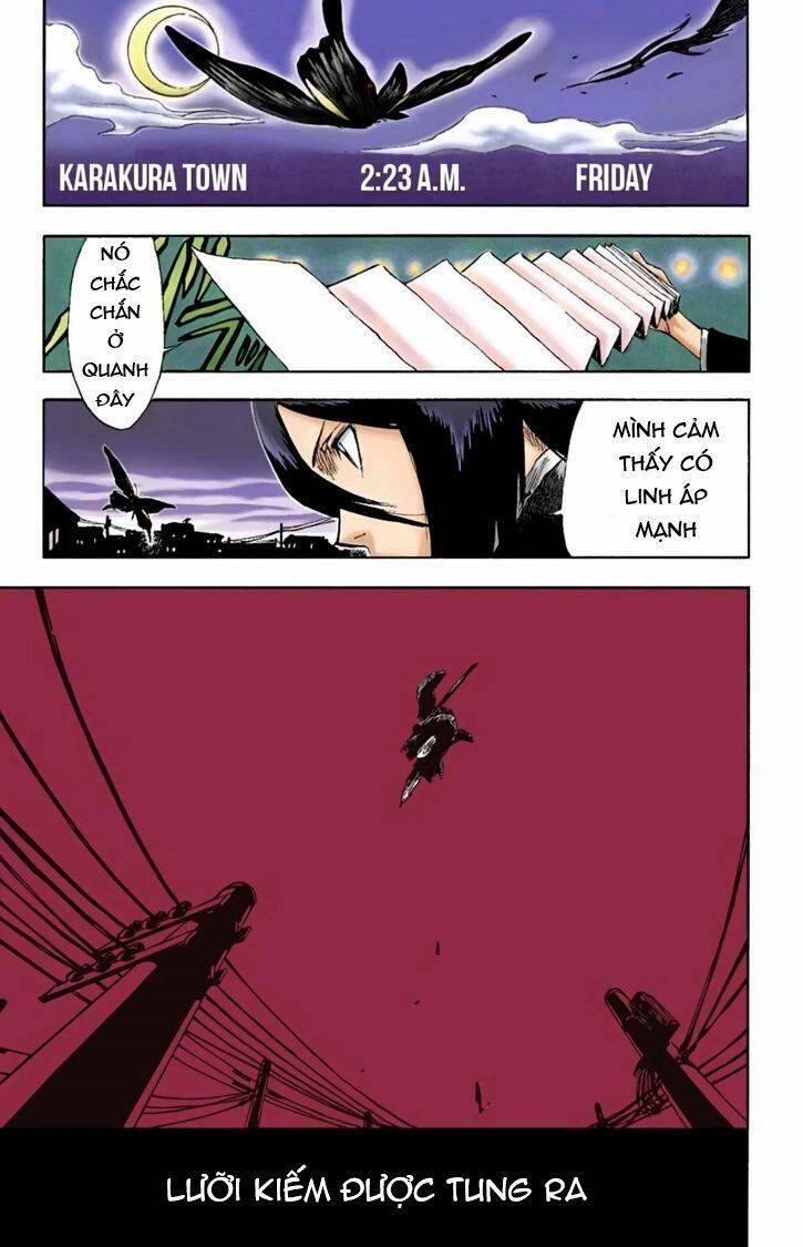 manhwax10.com - Truyện Manhwa Bleach (Full Color) Chương 1 Trang 2