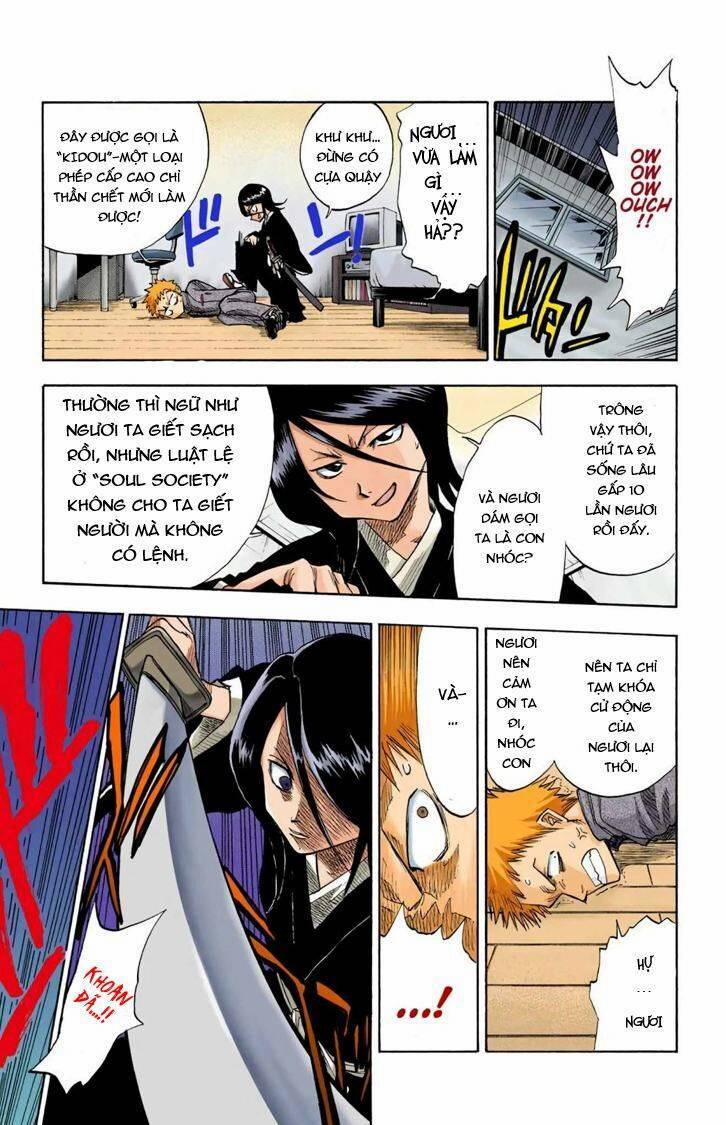 manhwax10.com - Truyện Manhwa Bleach (Full Color) Chương 1 Trang 17