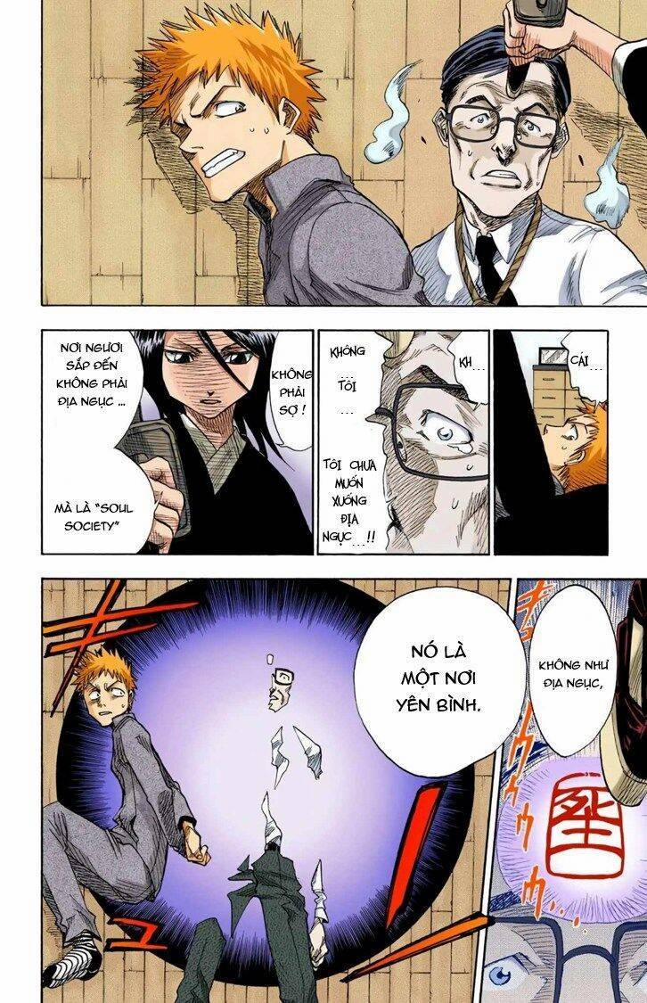 manhwax10.com - Truyện Manhwa Bleach (Full Color) Chương 1 Trang 18