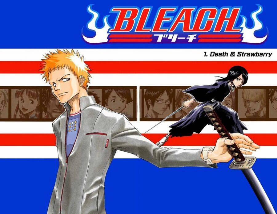 manhwax10.com - Truyện Manhwa Bleach (Full Color) Chương 1 Trang 3