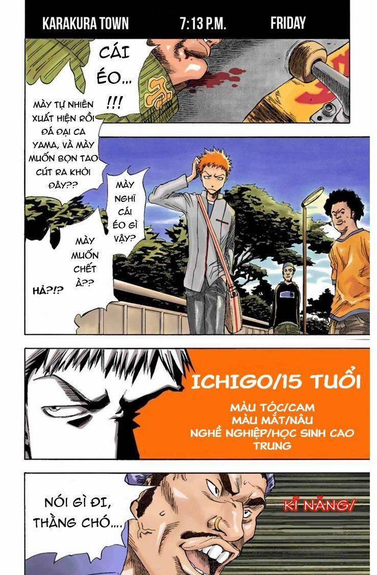 manhwax10.com - Truyện Manhwa Bleach (Full Color) Chương 1 Trang 4