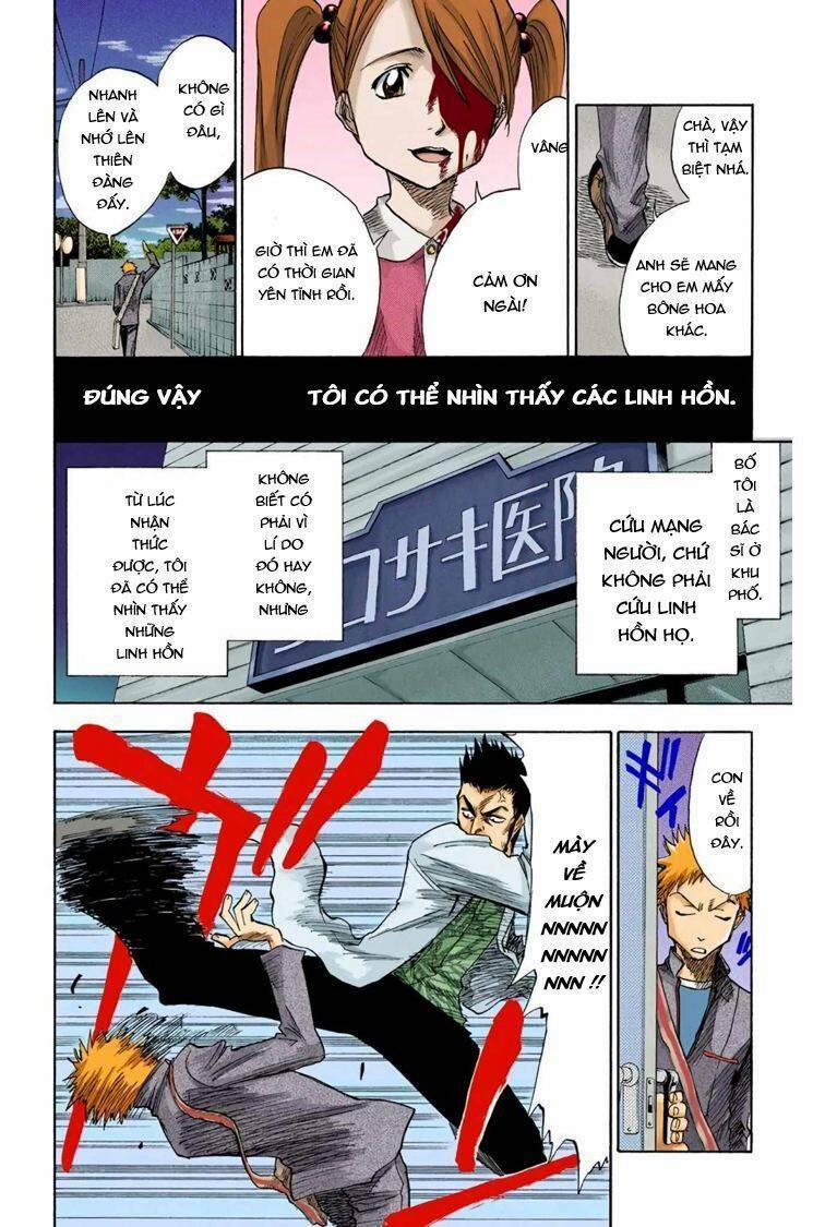 manhwax10.com - Truyện Manhwa Bleach (Full Color) Chương 1 Trang 8