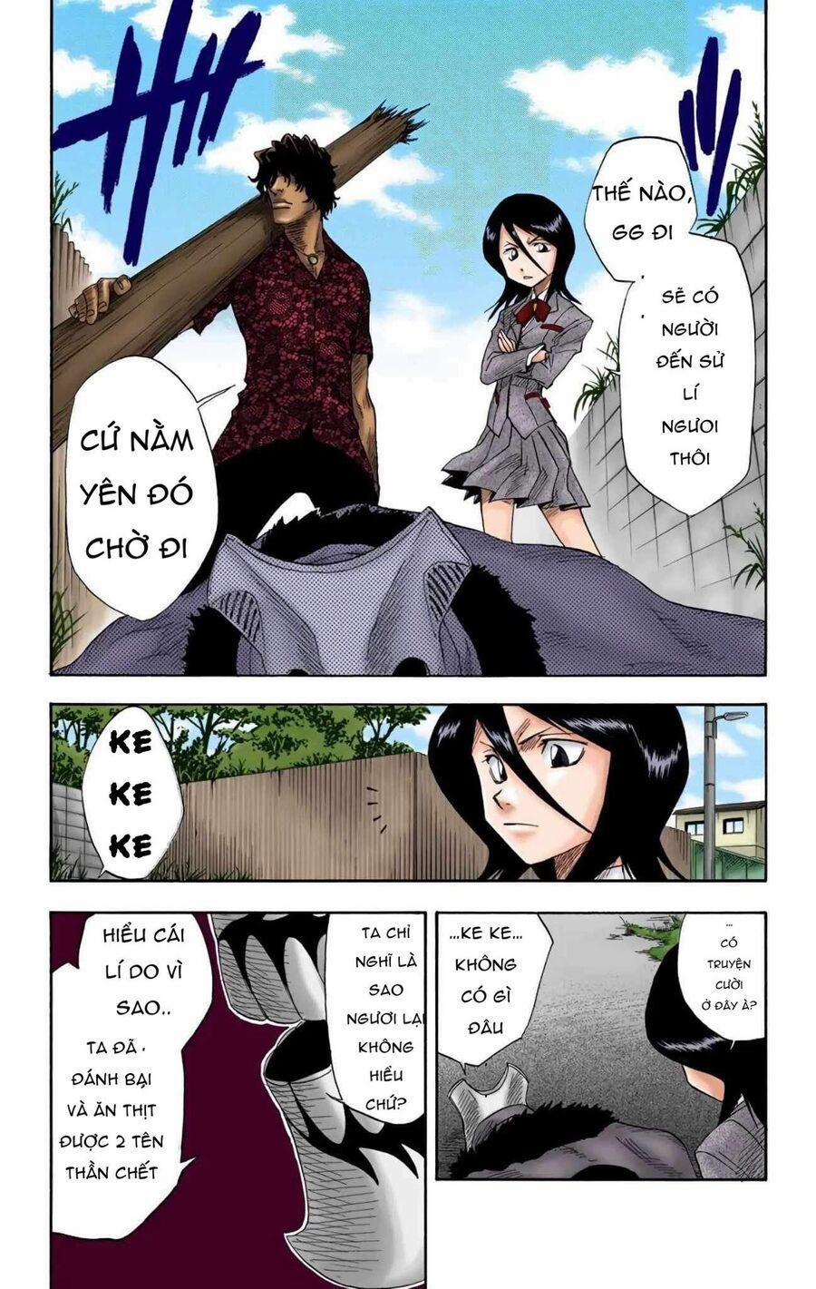 manhwax10.com - Truyện Manhwa Bleach (Full Color) Chương 10 Trang 1