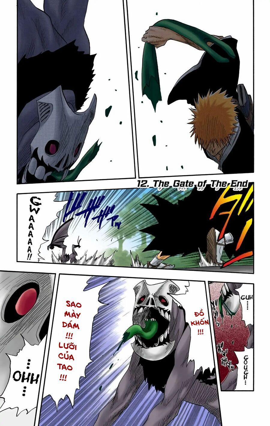 manhwax10.com - Truyện Manhwa Bleach (Full Color) Chương 12 Trang 1