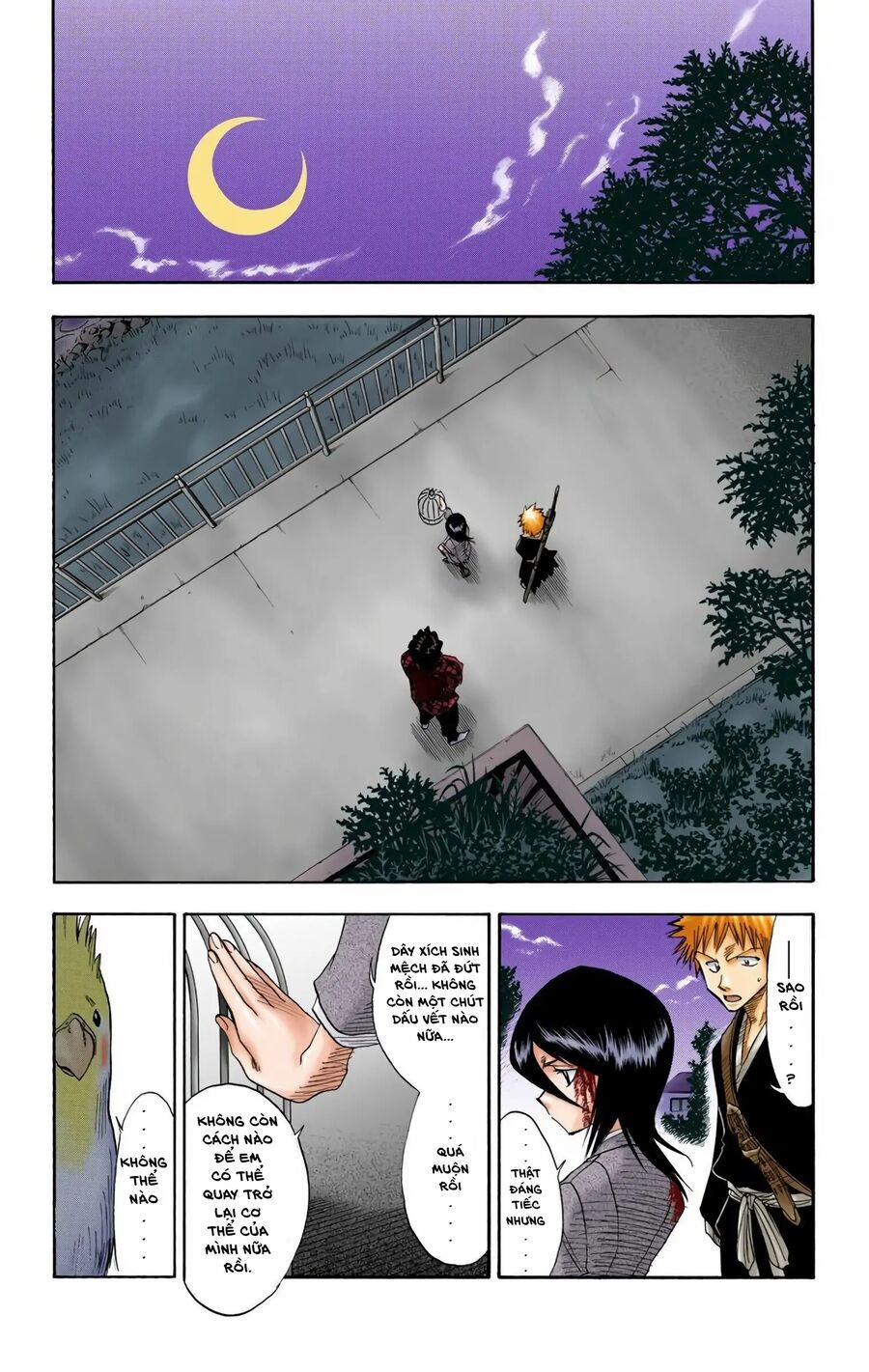 manhwax10.com - Truyện Manhwa Bleach (Full Color) Chương 12 Trang 13