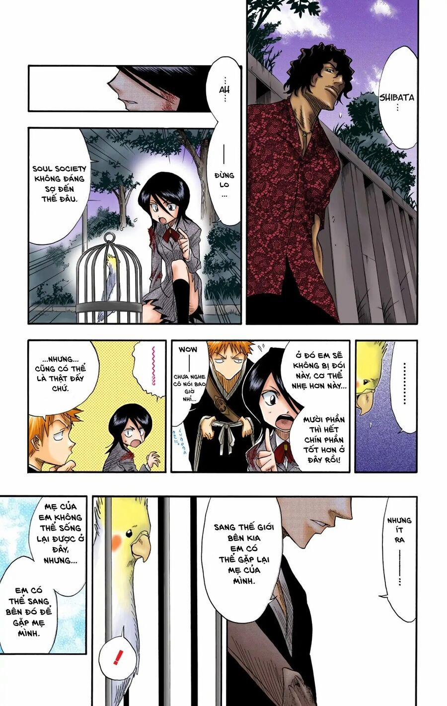 manhwax10.com - Truyện Manhwa Bleach (Full Color) Chương 12 Trang 14