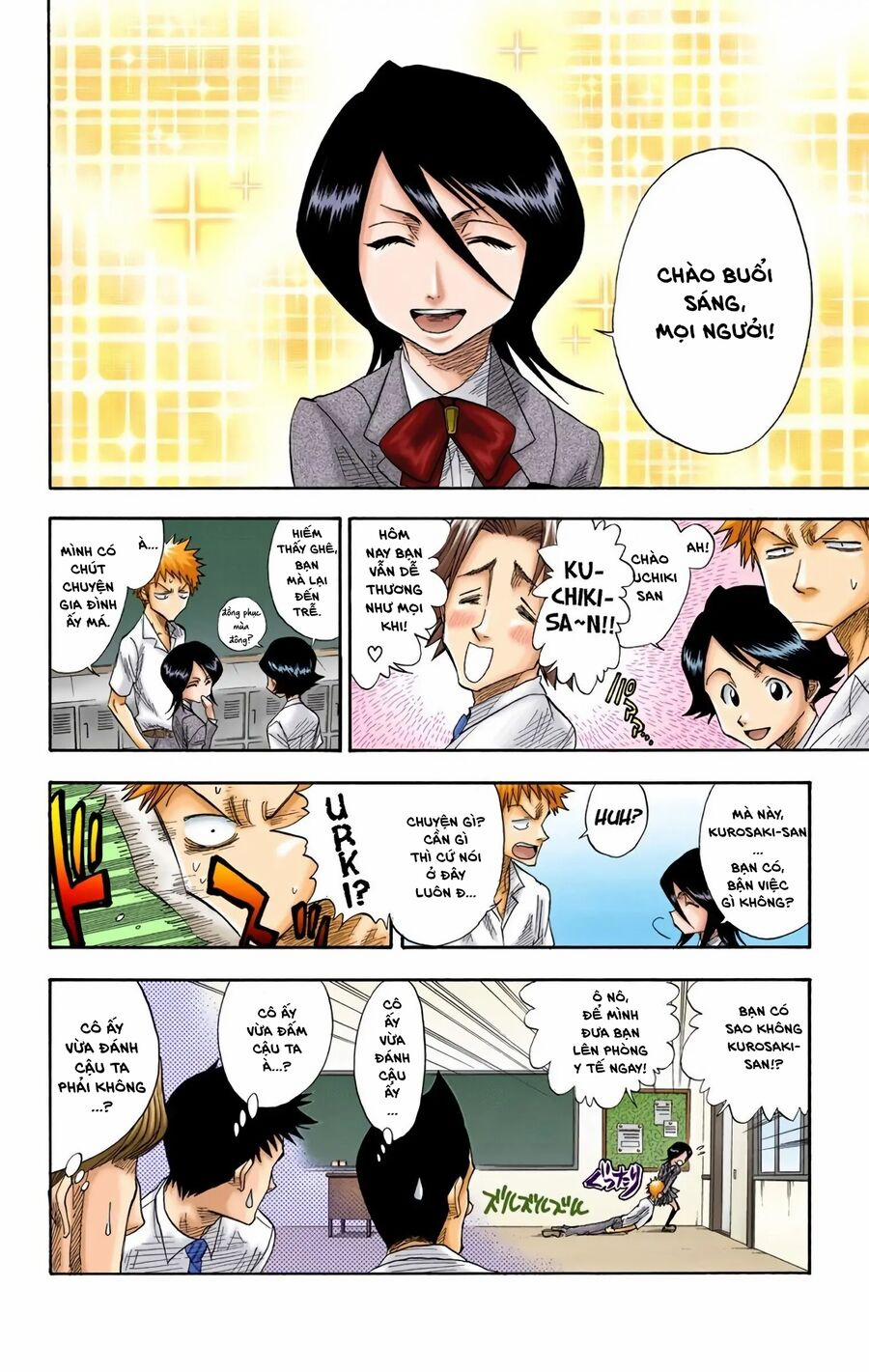 manhwax10.com - Truyện Manhwa Bleach (Full Color) Chương 13 Trang 13