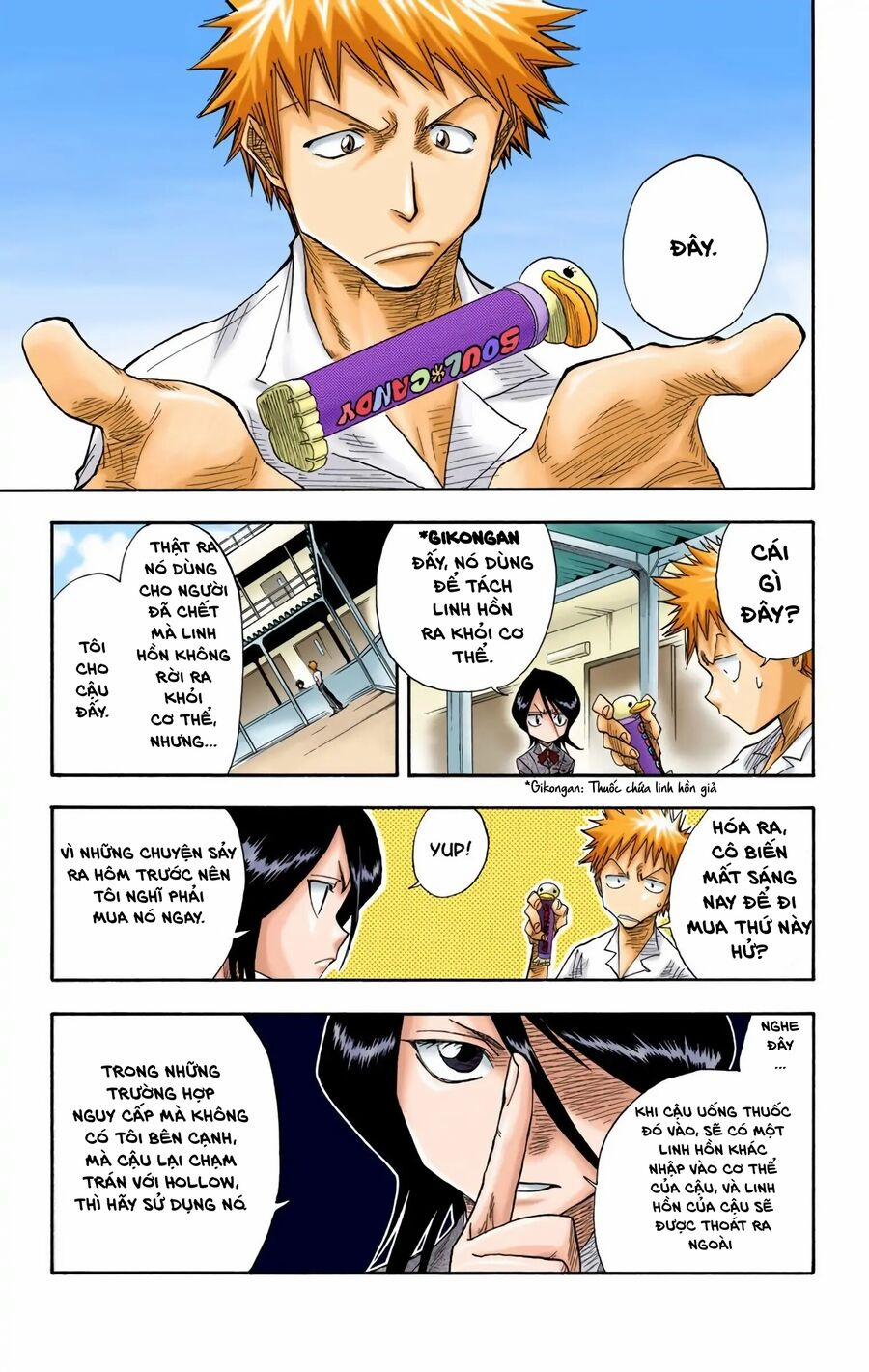 manhwax10.com - Truyện Manhwa Bleach (Full Color) Chương 13 Trang 14