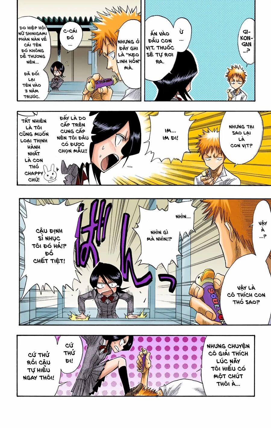 manhwax10.com - Truyện Manhwa Bleach (Full Color) Chương 13 Trang 15