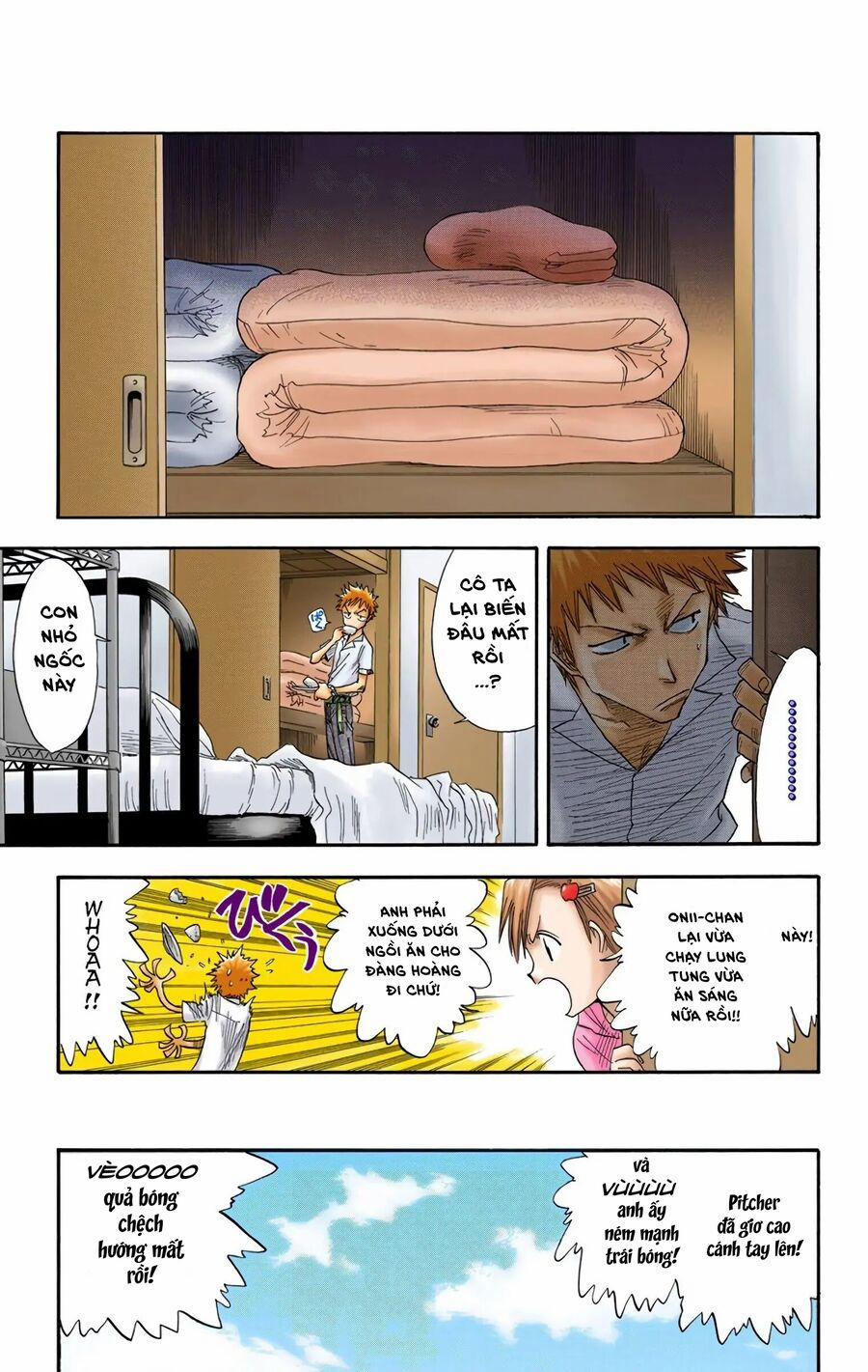 manhwax10.com - Truyện Manhwa Bleach (Full Color) Chương 13 Trang 4