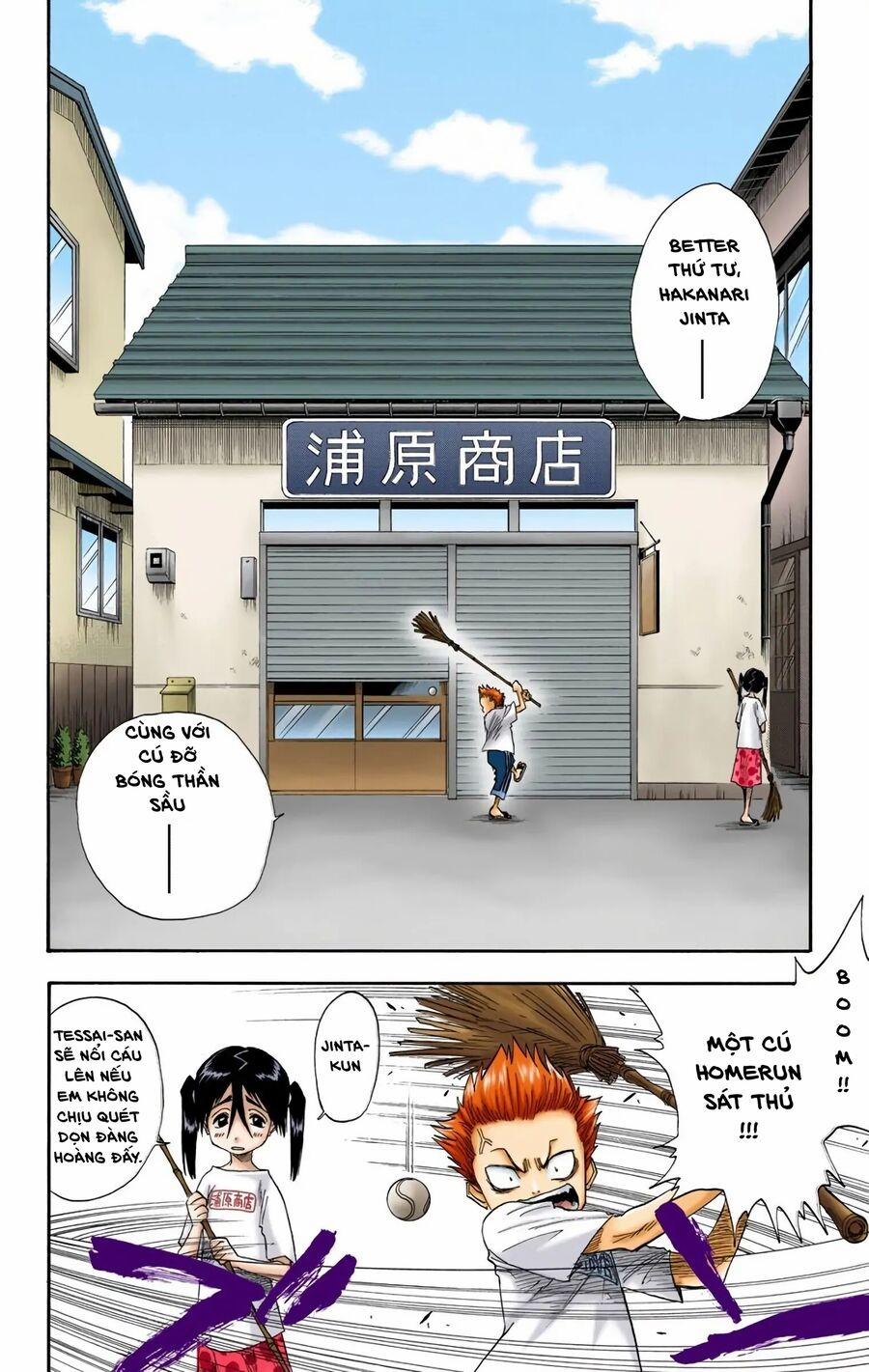 manhwax10.com - Truyện Manhwa Bleach (Full Color) Chương 13 Trang 5