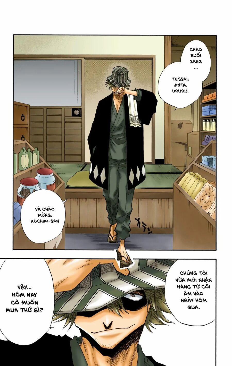 manhwax10.com - Truyện Manhwa Bleach (Full Color) Chương 13 Trang 8