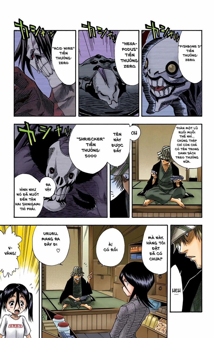 manhwax10.com - Truyện Manhwa Bleach (Full Color) Chương 13 Trang 10