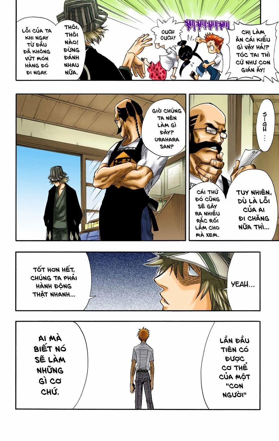 manhwax10.com - Truyện Manhwa Bleach (Full Color) Chương 14 Trang 2