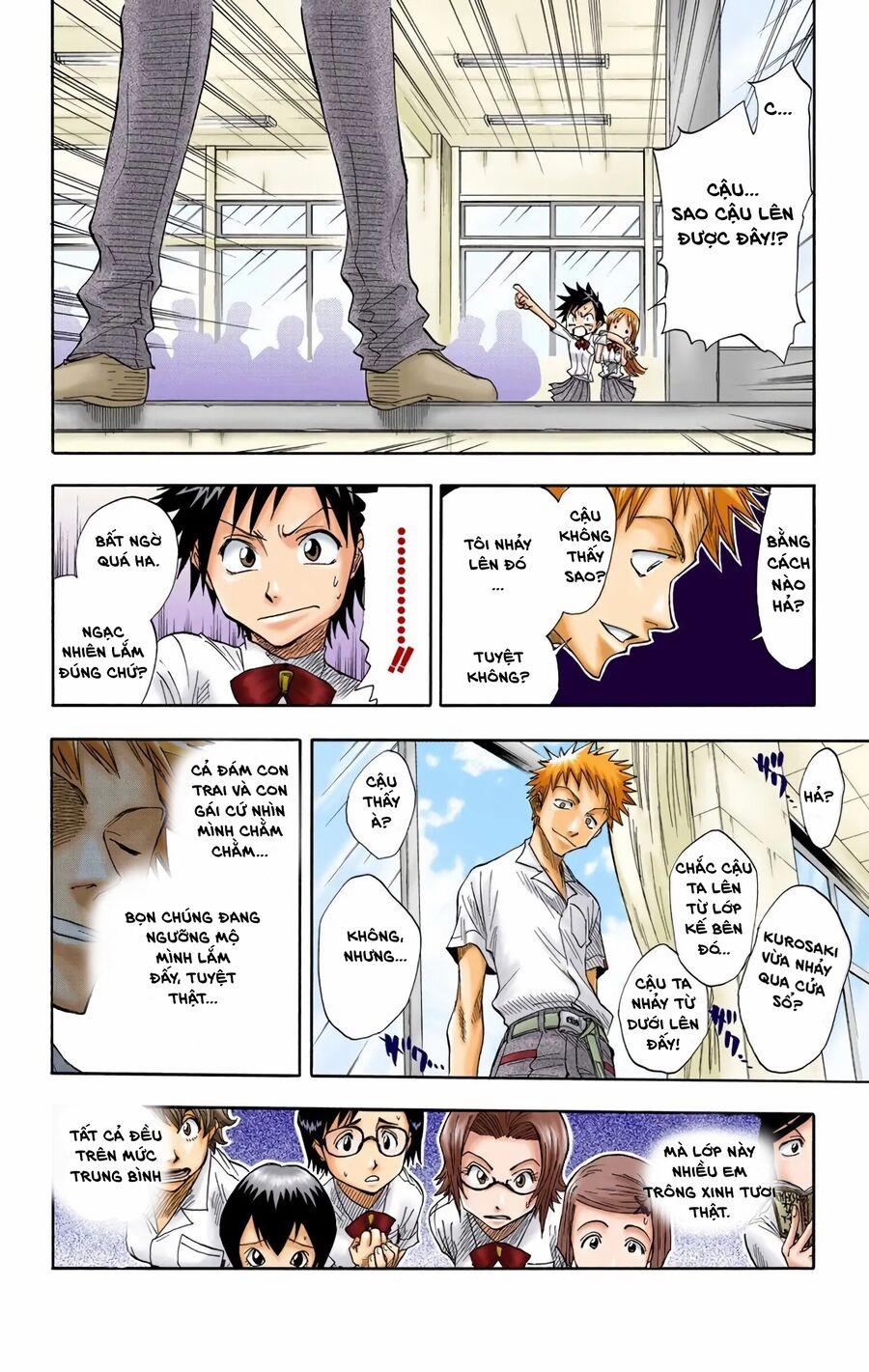 manhwax10.com - Truyện Manhwa Bleach (Full Color) Chương 14 Trang 12