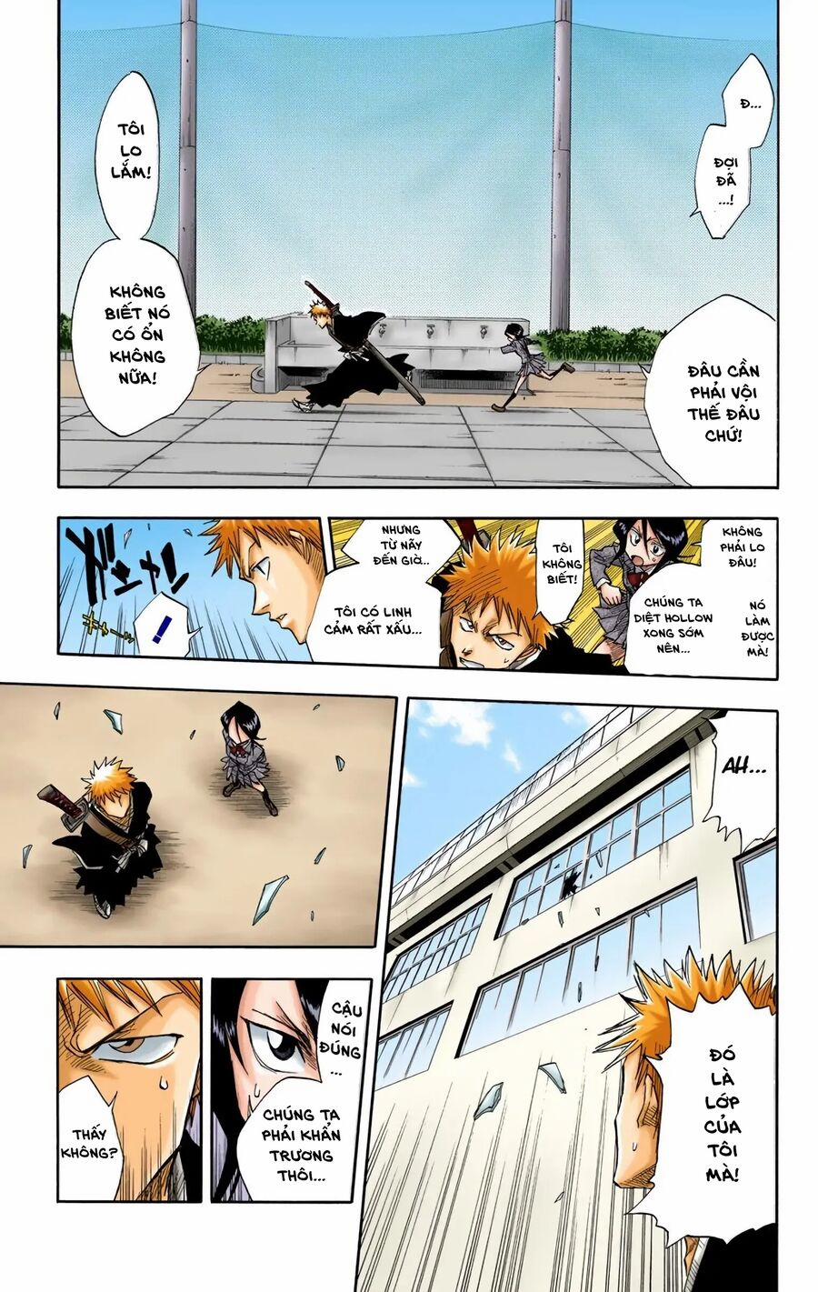 manhwax10.com - Truyện Manhwa Bleach (Full Color) Chương 14 Trang 15