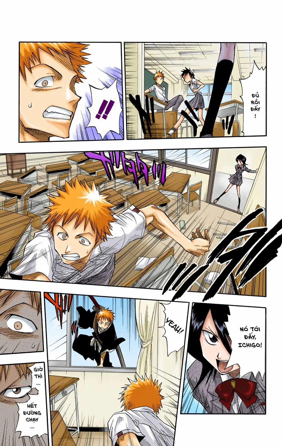 manhwax10.com - Truyện Manhwa Bleach (Full Color) Chương 14 Trang 17