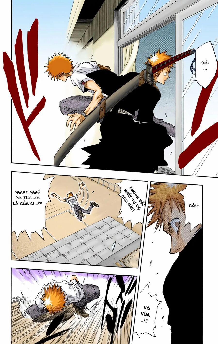 manhwax10.com - Truyện Manhwa Bleach (Full Color) Chương 14 Trang 18