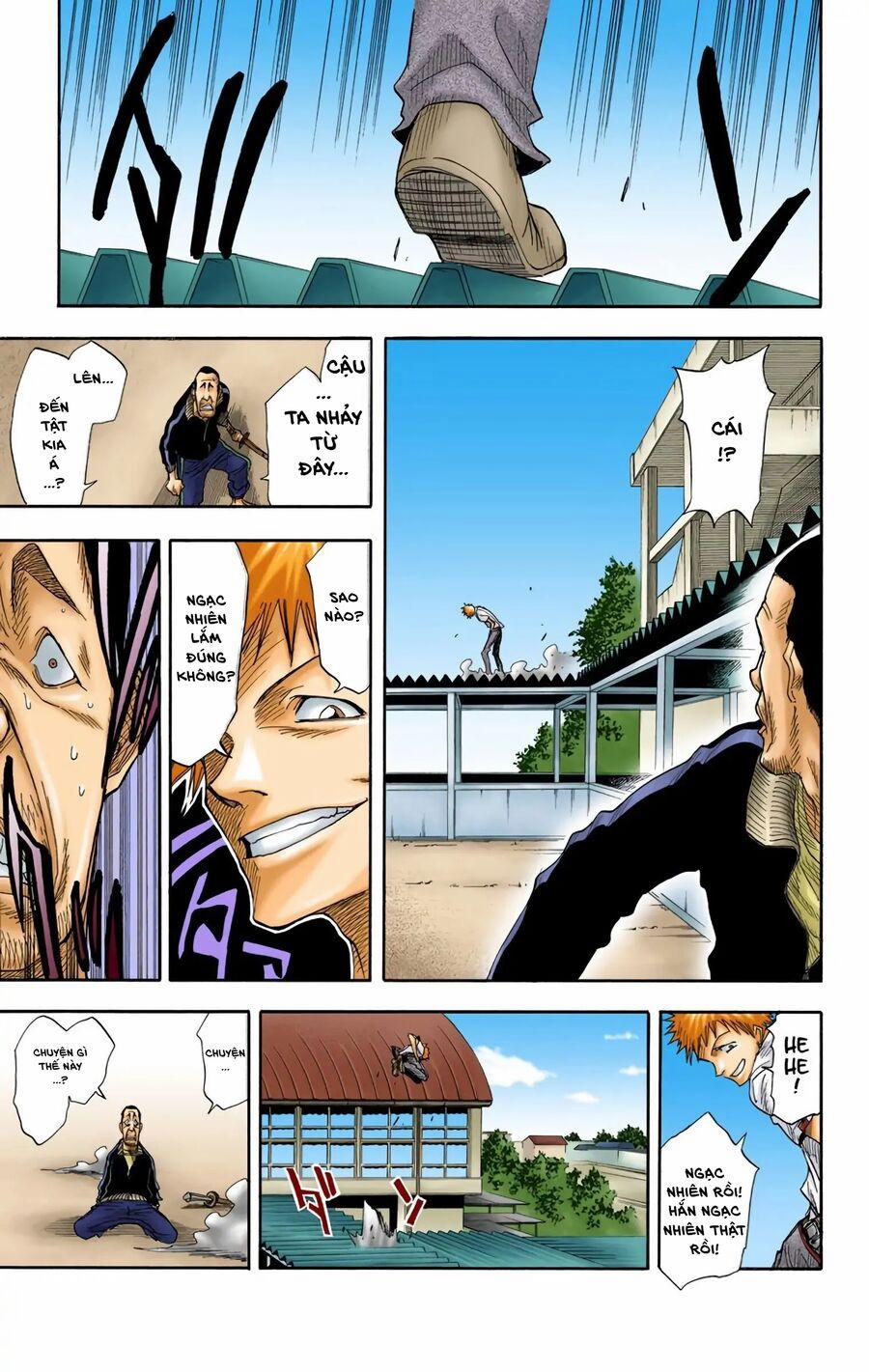 manhwax10.com - Truyện Manhwa Bleach (Full Color) Chương 14 Trang 7