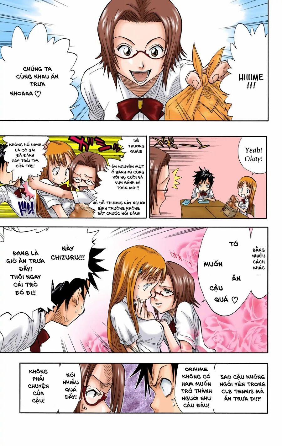 manhwax10.com - Truyện Manhwa Bleach (Full Color) Chương 14 Trang 9