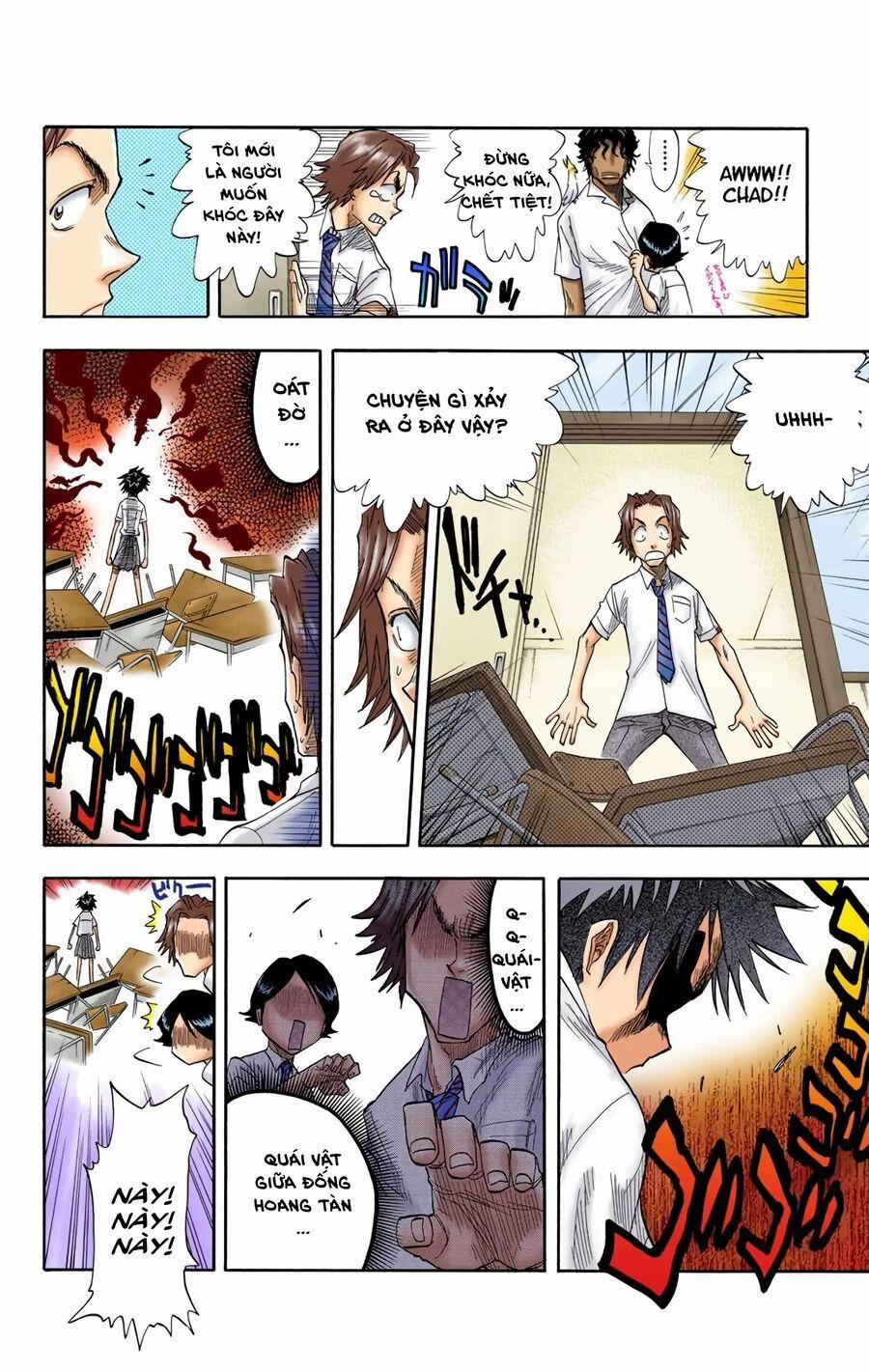 manhwax10.com - Truyện Manhwa Bleach (Full Color) Chương 15 Trang 2