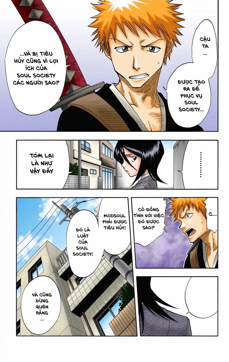 manhwax10.com - Truyện Manhwa Bleach (Full Color) Chương 15 Trang 11