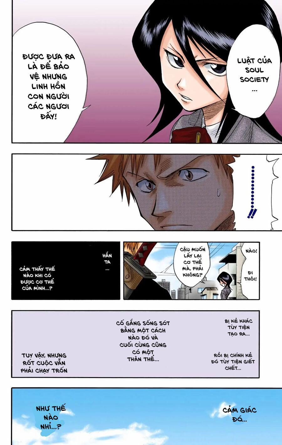 manhwax10.com - Truyện Manhwa Bleach (Full Color) Chương 15 Trang 12