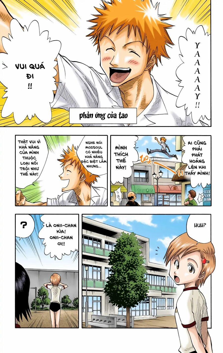 manhwax10.com - Truyện Manhwa Bleach (Full Color) Chương 15 Trang 13