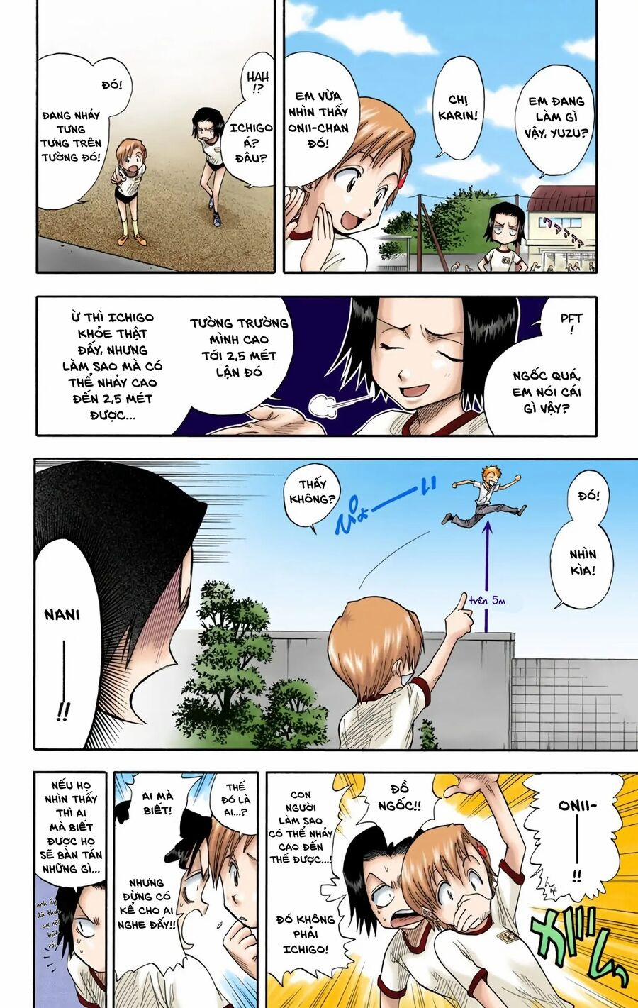 manhwax10.com - Truyện Manhwa Bleach (Full Color) Chương 15 Trang 14