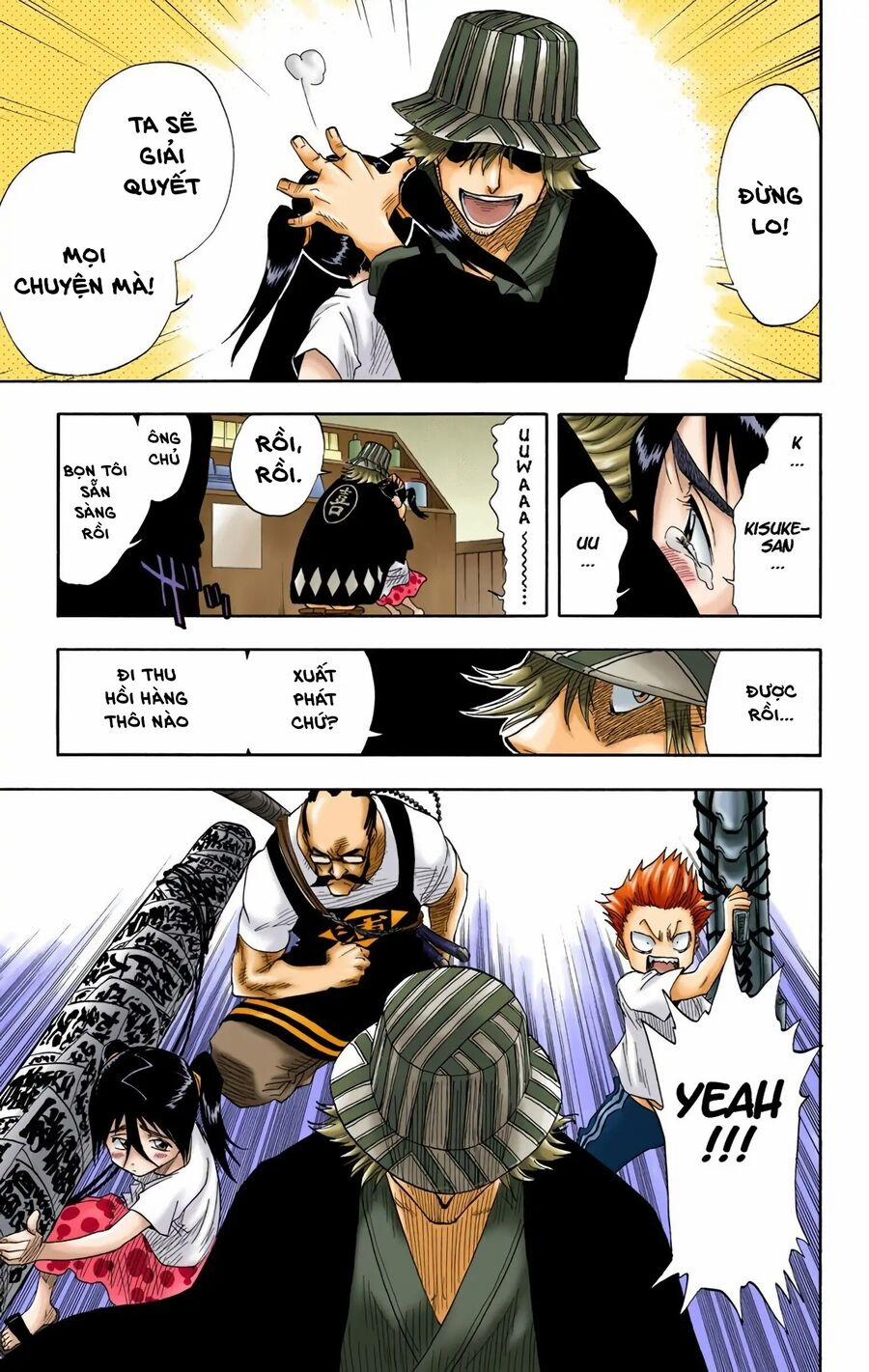 manhwax10.com - Truyện Manhwa Bleach (Full Color) Chương 15 Trang 19