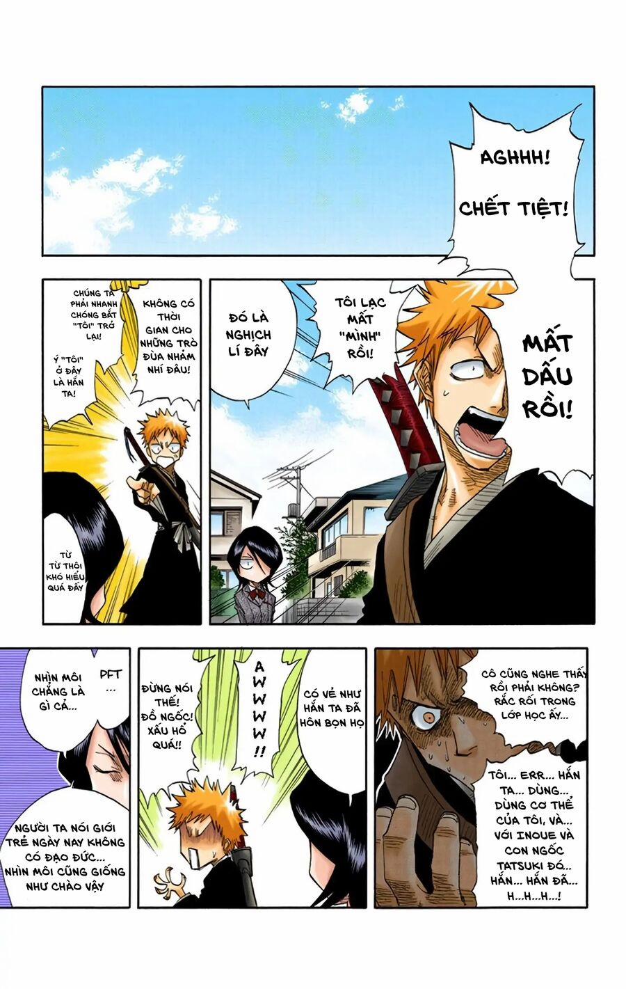 manhwax10.com - Truyện Manhwa Bleach (Full Color) Chương 15 Trang 7