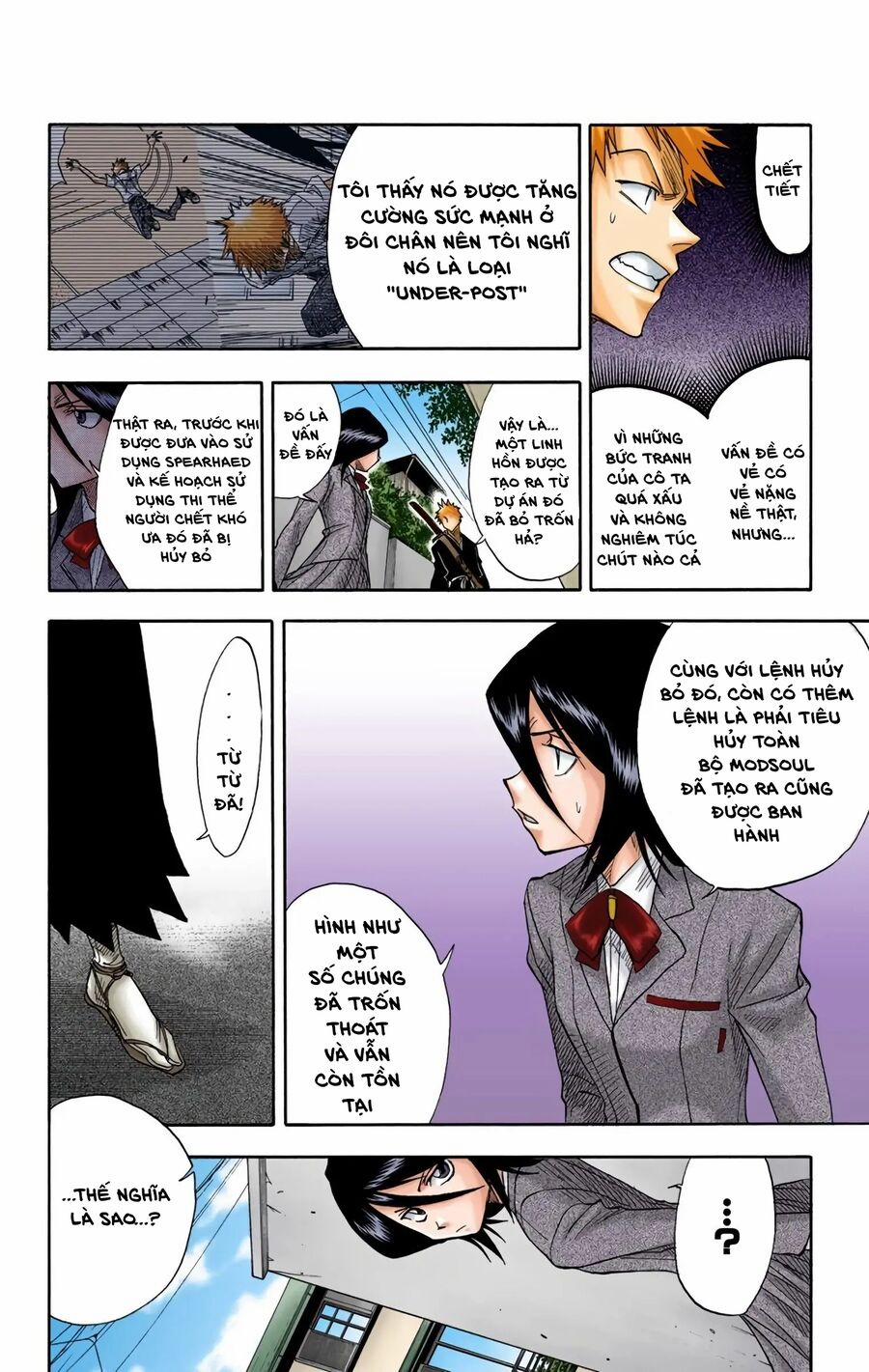 manhwax10.com - Truyện Manhwa Bleach (Full Color) Chương 15 Trang 10